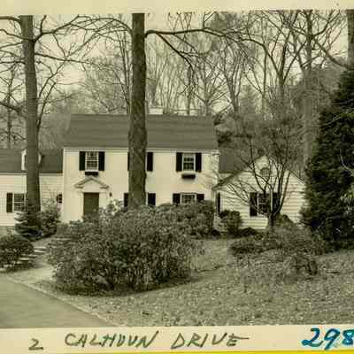 2 Calhoun Drive B