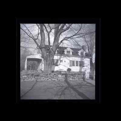 Huyler Residence Buckfield Lane Negative D