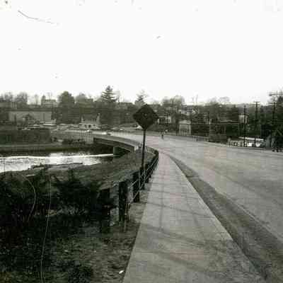 Putnam Avenue Bridge in Cos Cob A