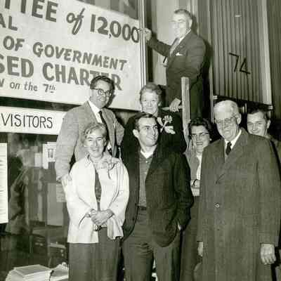 Citizens Committee Gathering B