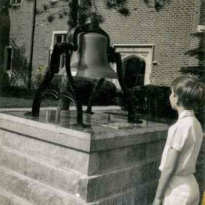 Cos Cob Fire Bell