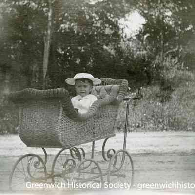 Baby in Baby Carriage