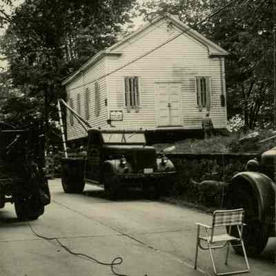 Dingletown Church Move D
