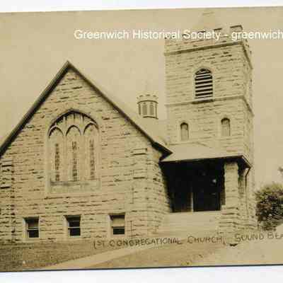 First Congregational Church F