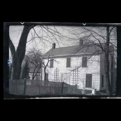 Sherman Residence Cat Rock Road Negative C