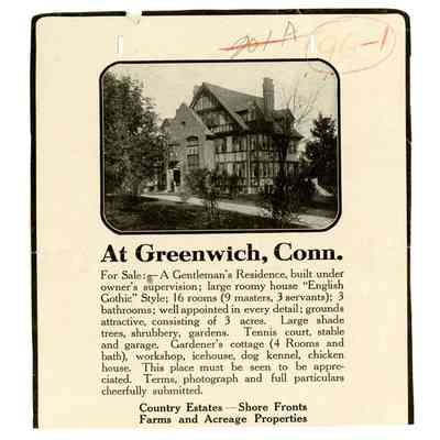 Gentleman's Residence Maple Avenue A