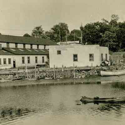 New England Boat Works B