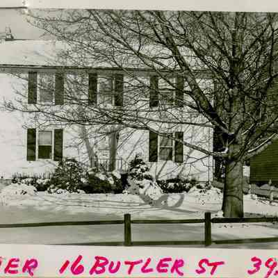 16 Butler Street B