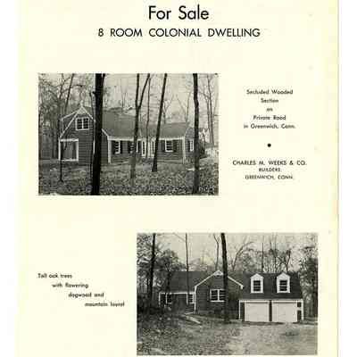8 Room Colonial Carriage Road 1