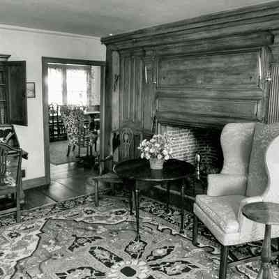 Bush-Holley House Main Parlor D