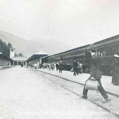 Train Station