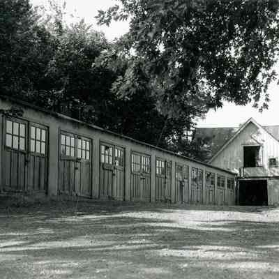 Homestead Inn Barn