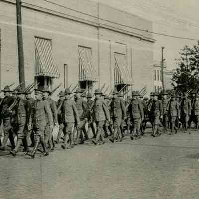 Marching Soldiers A
