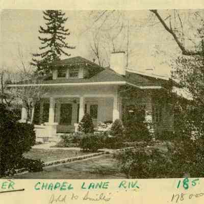 13 Chapel Lane