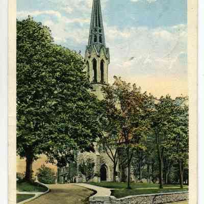 Second Congregational Church D