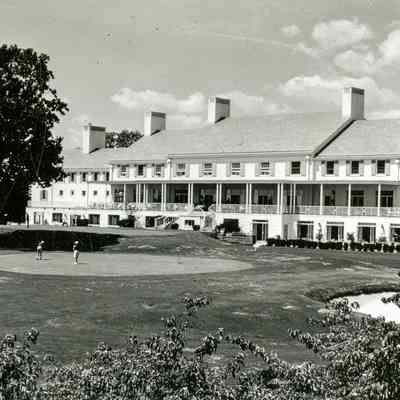 Greenwich Country Club Building G