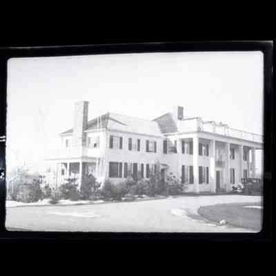 Lockwood Residence Round Hill Road Negative C