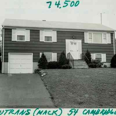 54 Cambridge Drive A