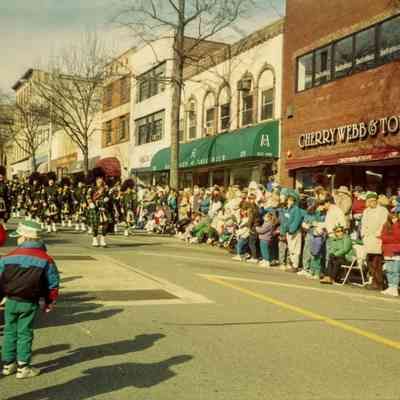 Greenwich Avenue Parade E
