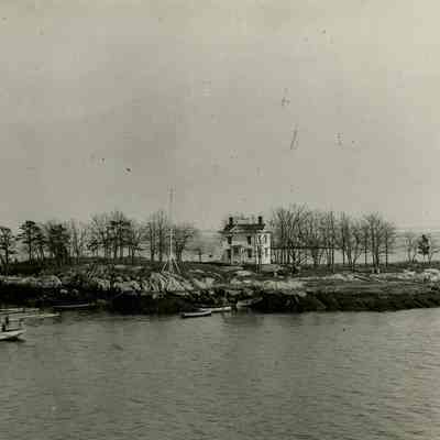 Tweed Island