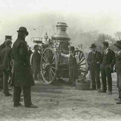 Mianus Fire Company A