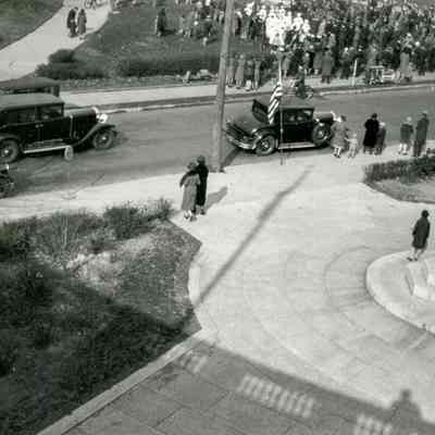 Raynal Bolling Memorial and World War I Monument