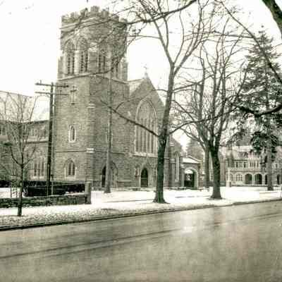 Christ Church Building A