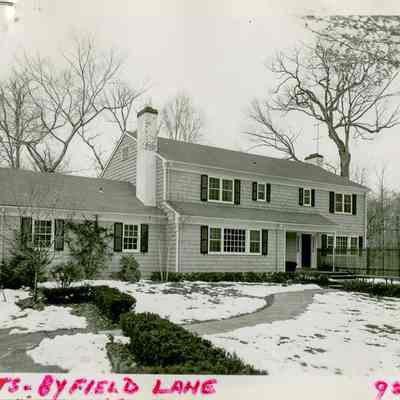 Ritts House Byfield Lane