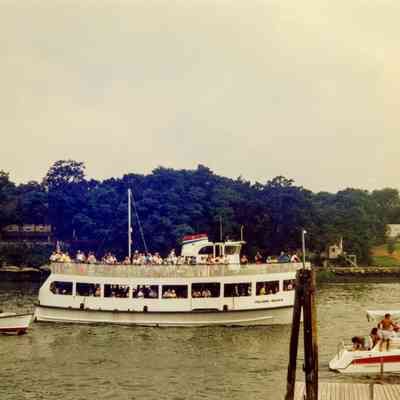 Island Beach Ferry