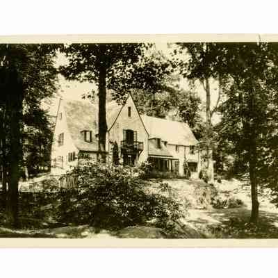 Barney Residence Overlook Drive B