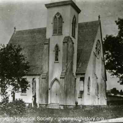 Calvary Episcopal Church Tower