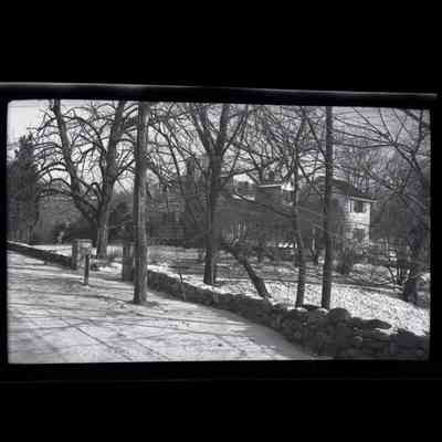 Day Residence Pecksland Road Negative