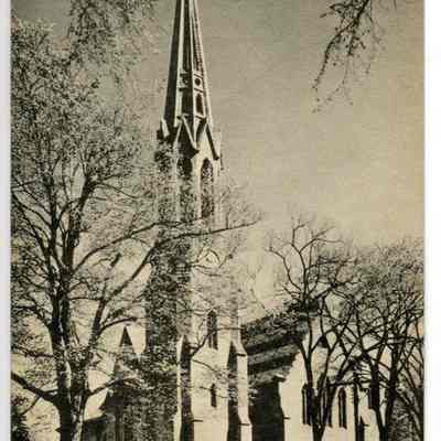 Second Congregational Church K