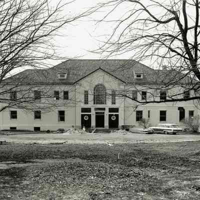 The Stanwich Clubhouse B