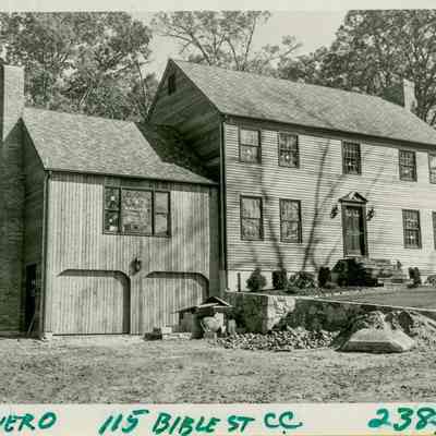 115 Bible Street