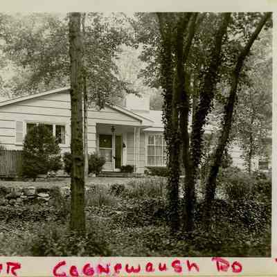 Sawyer House Cognewaugh Road