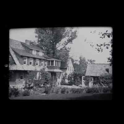Cassitt Residence Maher Avenue Negative D