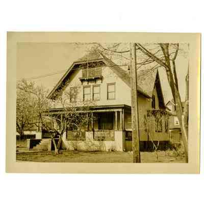 Pettingill Residence Lawrence Street B