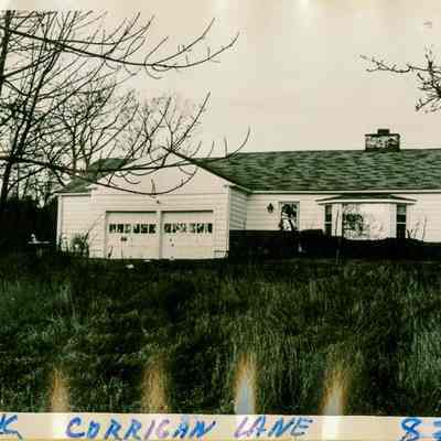 Clark House Corrigan Lane