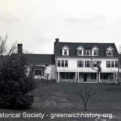 Baldwin House on Hillside Road B