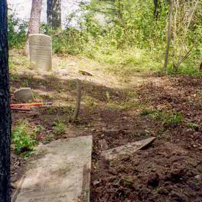 Peck Cemetery G