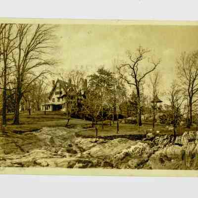Clifton On-the-Sound Byram Shore Road C