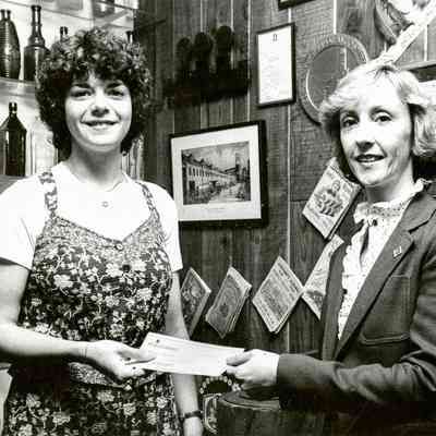 Iroquois Brands Donation C
