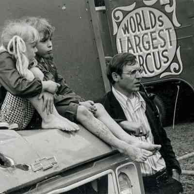 Circus Visitors B