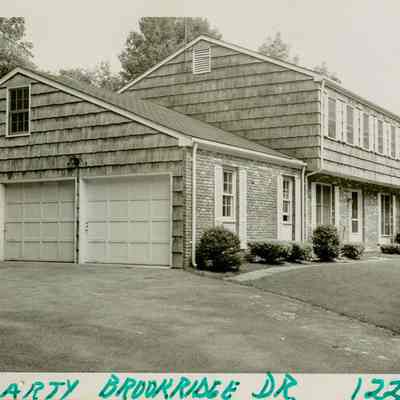 Hegarty House Brookridge Drive