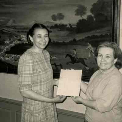 Certificate Presentation A