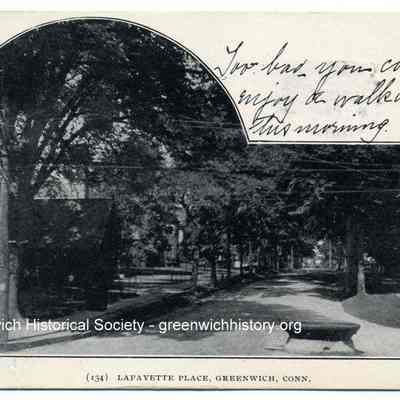 134 Lafayette Place