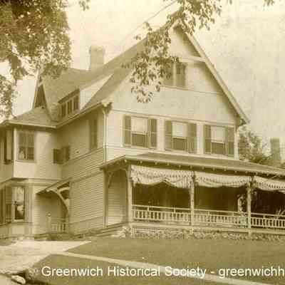Thomas Delano House