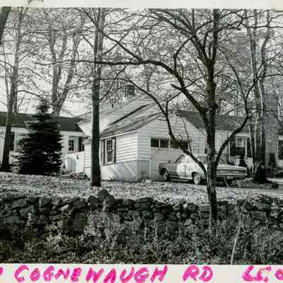 Klein House Cognewaugh Road B