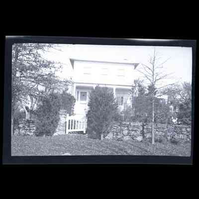 Whitman Residence Cherry Valley Road Negative B